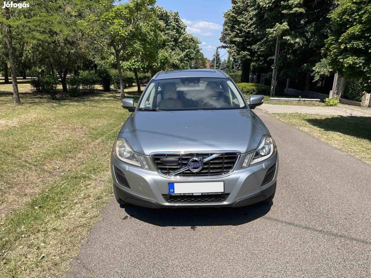 Volvo XC60 2.4 D [D3] Ocean Race Újkora Óta MAG...